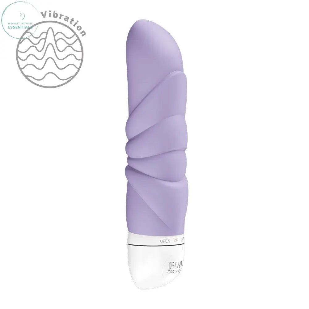 Affordable quality Fun Factory JAM  -  12.2 cm Vibrator  from Fun Factory by Discreet Intimate Essentials with Discreet Delivery 