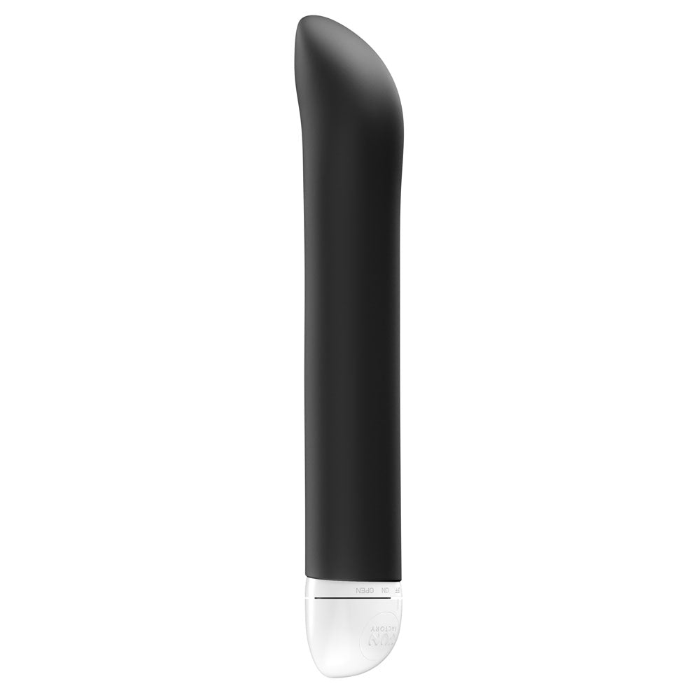 Fun Factory JOUPIE  -  18.2 cm Vibrator for precise G-spot stimulation and intense pleasure.