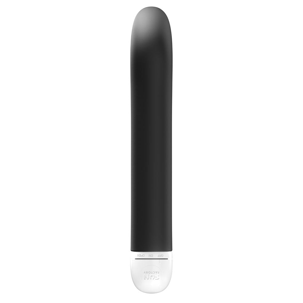 Fun Factory JOUPIE  -  18.2 cm Vibrator with sleek design for precise G-spot stimulation.