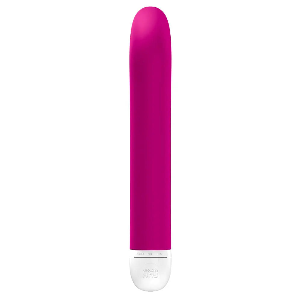 Affordable quality Fun Factory JOUPIE Magenta - Magenta 18.2 cm Vibrator  from Fun Factory by Discreet Intimate Essentials with Discreet Delivery 