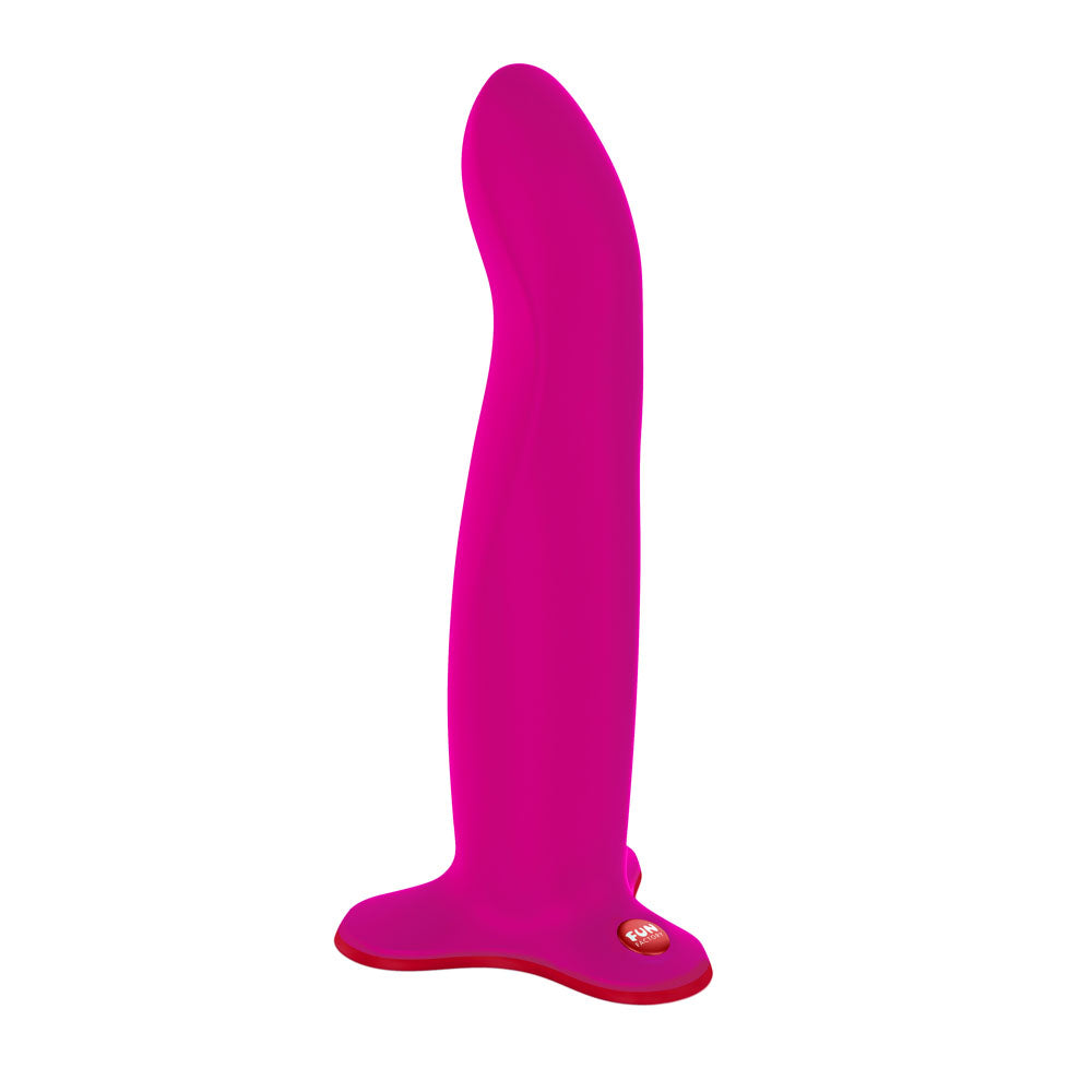Fun Factory LIMBA FLEX L Magenta - Magenta 17.8 cm Dildo featuring a flexible shaft for versatile pleasure.
