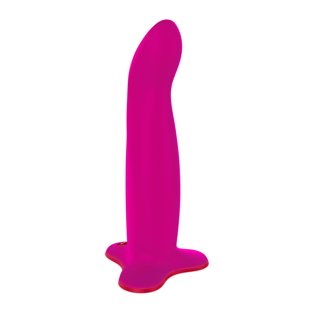 Fun Factory LIMBA FLEX L Magenta - Magenta 17.8 cm Dildo, designed for versatile and flexible pleasure.