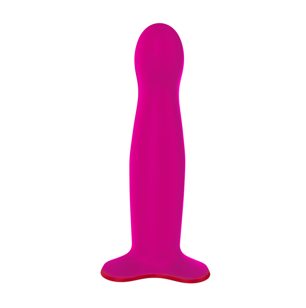 Fun Factory LIMBA FLEX L Magenta - Magenta 17.8 cm Dildo, a flexible and versatile sex toy for intimate essentials.
