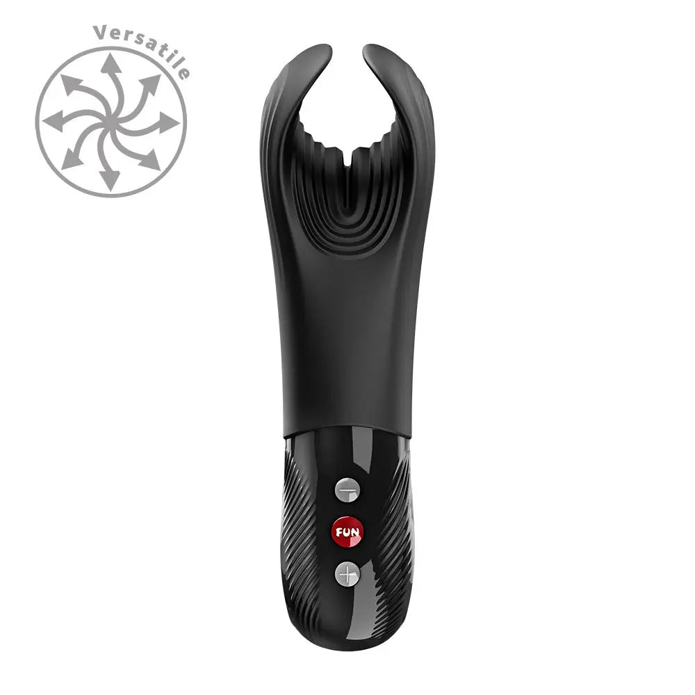 Affordable quality Fun Factory MANTA  -  USB-C Rechargeable Unisex Vibrator  from Fun Factory by Discreet Intimate Essentials with Discreet Delivery 
