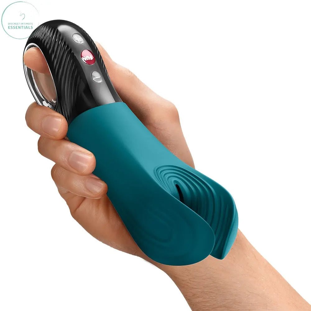 Affordable quality Fun Factory MANTA Bottle  - Bottle  USB-C Rechargeable Unisex Vibrator  from Fun Factory by Discreet Intimate Essentials with Discreet Delivery 