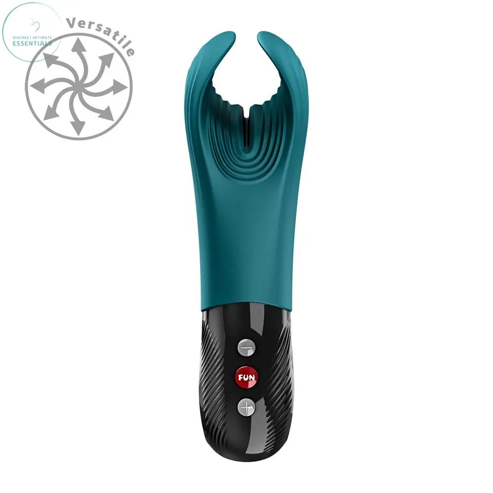Affordable quality Fun Factory MANTA Bottle  - Bottle  USB-C Rechargeable Unisex Vibrator  from Fun Factory by Discreet Intimate Essentials with Discreet Delivery 