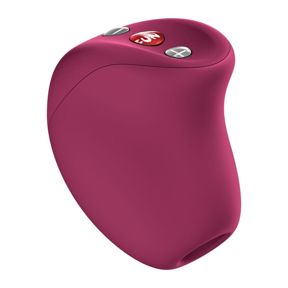 Fun Factory MEA Wine  - Wine  USB Rechargeable Air Pulse Clitoral Stimulator