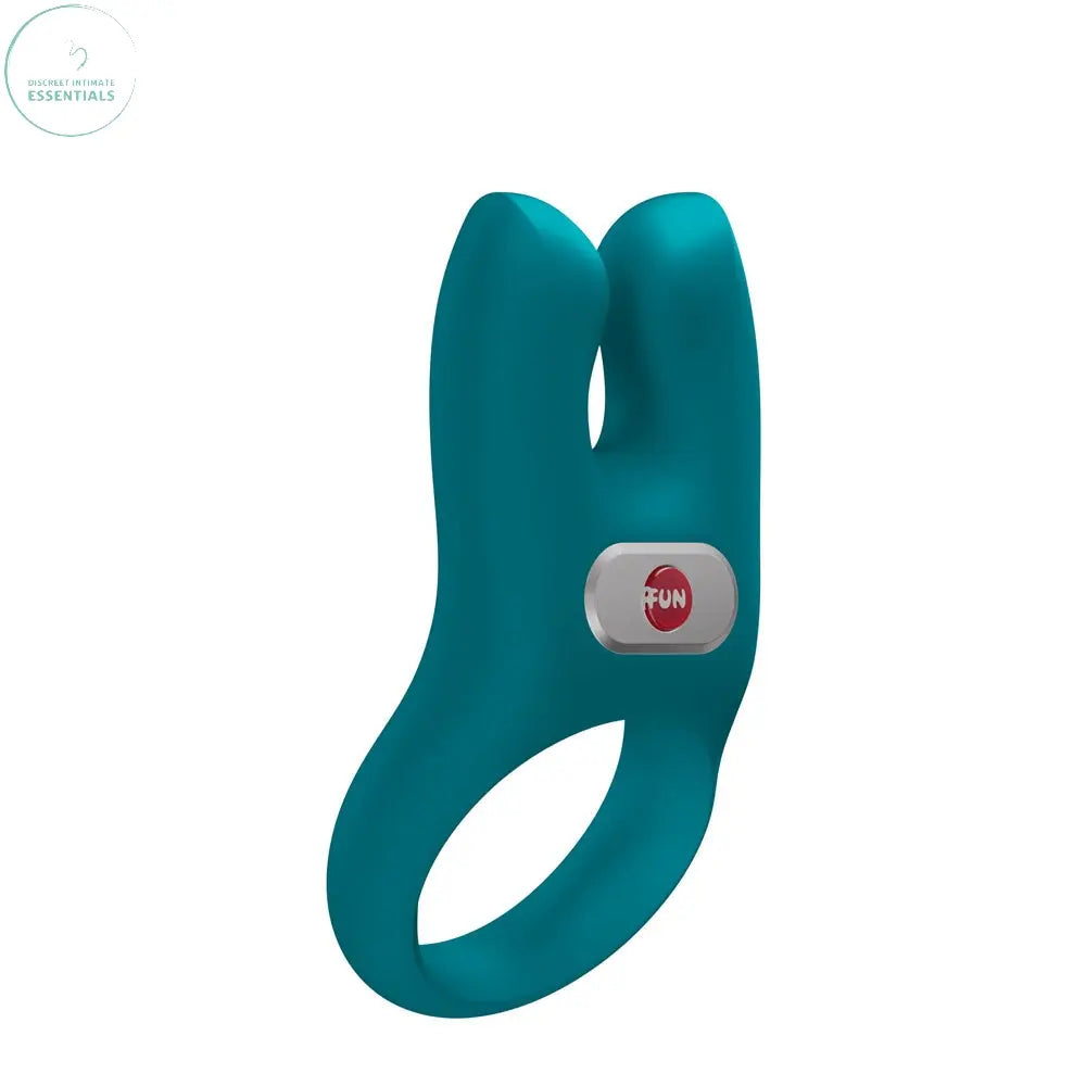 Affordable quality Fun Factory NOS Bottle  - Bottle  USB-C Rechargeable Vibrating Cock Ring  from Fun Factory by Discreet Intimate Essentials with Discreet Delivery 
