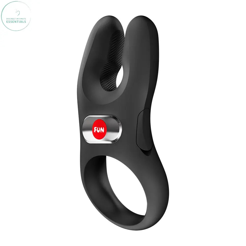 Affordable quality Fun Factory NOS PRO  -  USB-C Rechargeable Vibrating Cock Ring  from Fun Factory by Discreet Intimate Essentials with Discreet Delivery 