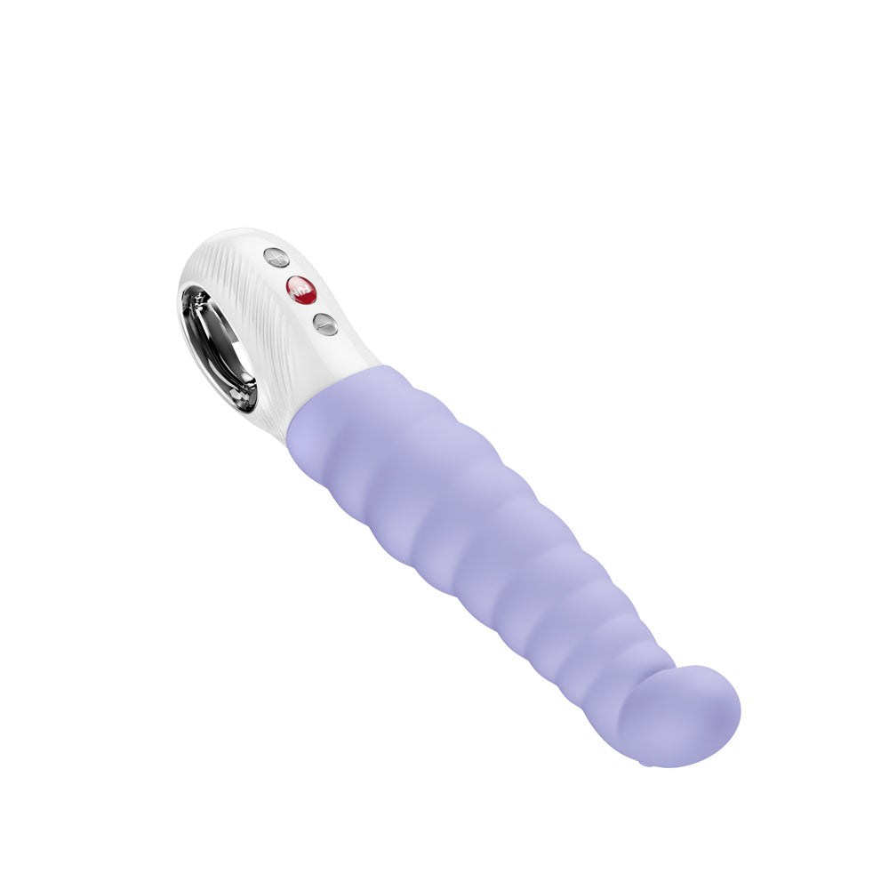 Fun Factory PATCHY PAUL  -  23 cm USB-C Rechargeable Vibrator in sleek design with powerful vibrations.