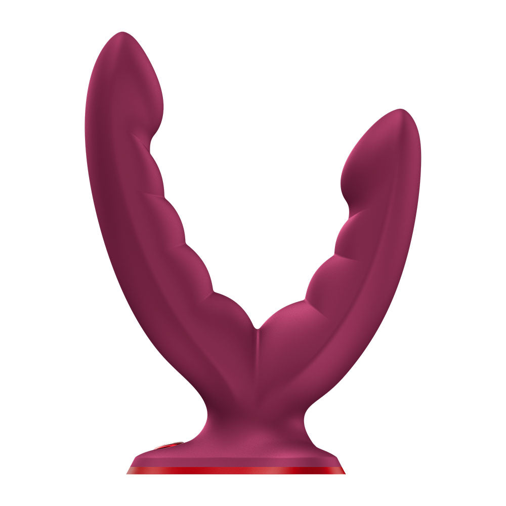 Fun Factory RYDE Wine - Wine Grinding Dildo designed for ultimate pleasure and stimulation.