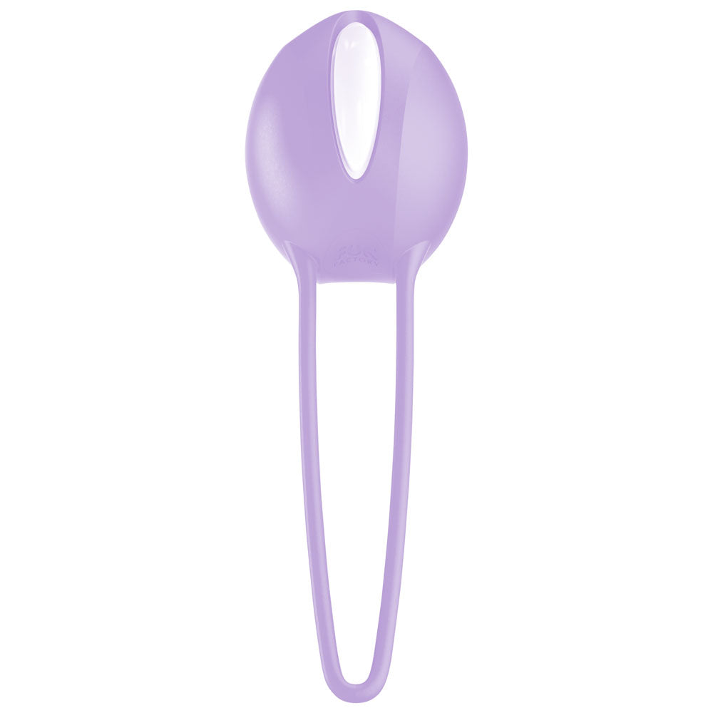 Fun Factory SMARTBALL UNO - Kegel Ball for pelvic muscle strengthening and enhanced pleasure.
