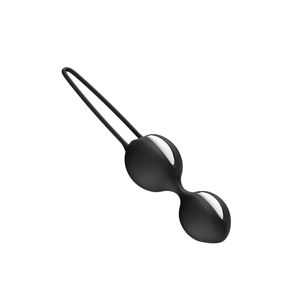 Fun Factory SMARTBALLS DUO - Weighted Kegel Balls for pelvic floor training and enhanced orgasms.