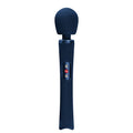 Fun Factory VIM Nightblue - Nightblue USB-C Rechargeable Rumbling Massage Wand for intense pleasure and deep massages.