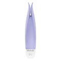 Fun Factory VOLITA - 16 cm Vibrator in soft purple silicone with flexible tips, designed for strong sensations.