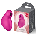 Fun Factory ALLURE Magenta - Magenta USB Rechargeable Air Pulse Stimulator Fun Factory