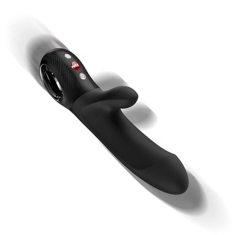 Fun Factory BI STRONIC EMBRACE - USB-C Rechargeable Thrusting Vibrator for ultimate pleasure and stimulation.