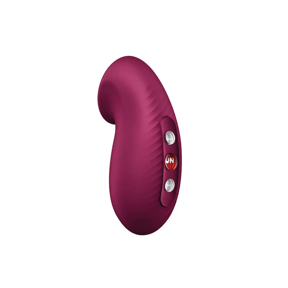 Fun Factory DESIRE Wine  - Wine  USB Rechargeable Air Pulse Stimulator Fun Factory Discreet Intimate Essentials.
