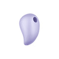 Fun Factory ESSENCE - USB Rechargeable Air Pulse Stimulator in soft purple design for enhancing intimate essentials.