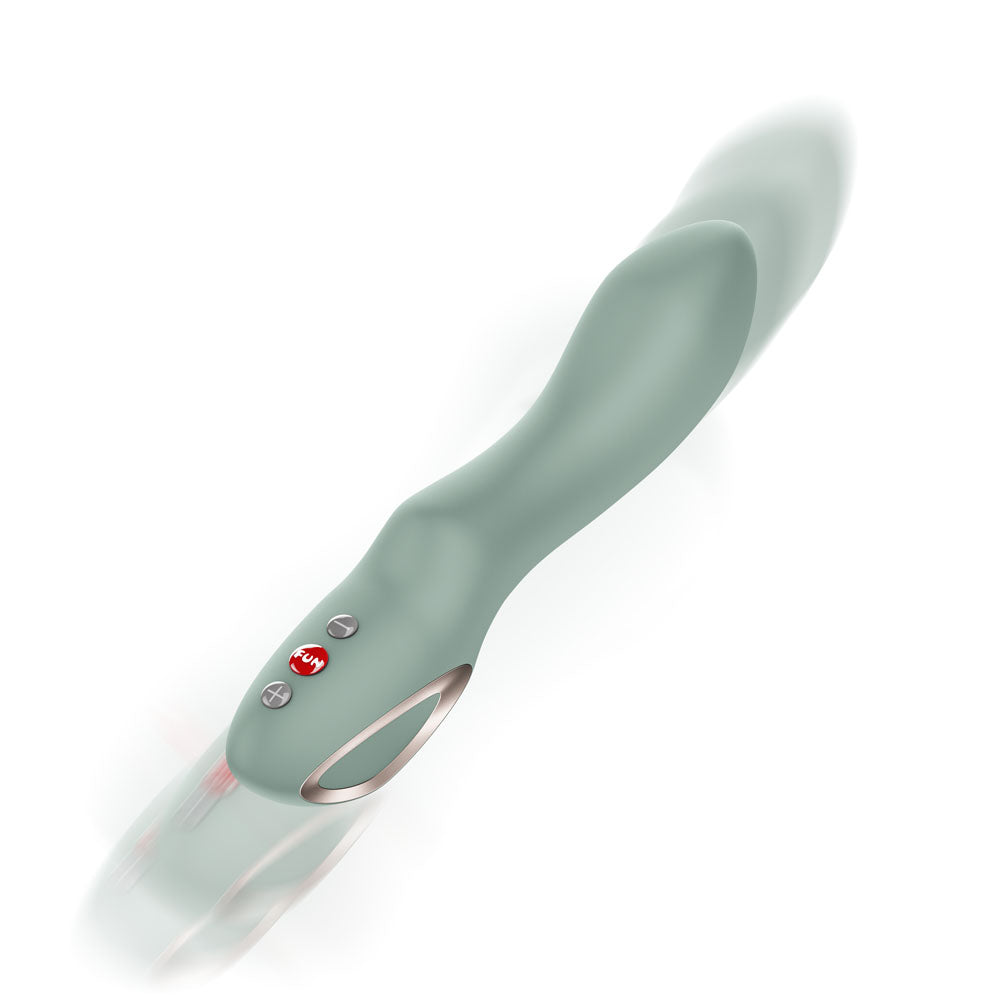 Fun Factory STRONIC DIVE -  USB Rechargeable Thrusting Vibrator for intimate essentials.