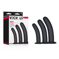 Kick Up Silicone Vaginal Training Kit -  Vaginal Dilators - Set of 3 Sizes - Intimate essentials for her