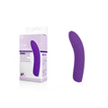 Cozy Pointer -  -  12.7 USB Rechargeable Mini Vibrator with soft silicone and one touch control.