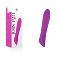 Love Shot -  17.8 cm USB Rechargeable Vibrator enclosed in packaging, designed for intimate essentials for her.