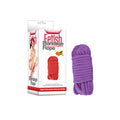 Fetish Bondage Rope -  - 10 m Length packaging and rope, perfect for intimate essentials for her and all rope bondage activities.