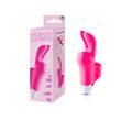Hot Igniter - 12 cm USB Rechargeable Finger Stimulator with 10 vibration settings and sleek design.