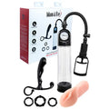 Affordable quality Adam & Eve ADAMS PLEASURE KIT - Male Kit - 6 Piece Set  from Adam & Eve by Discreet Intimate Essentials with Discreet Delivery 