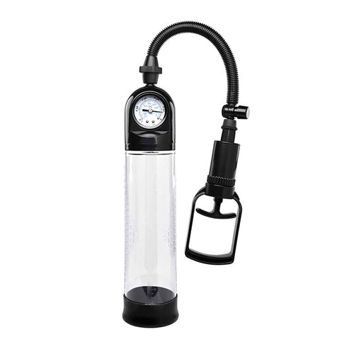 Adam & Eve ADAMS PLEASURE KIT - Male Kit - 6 Piece Set - penis pump for enhancing performance and pleasure.