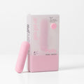 Girls Get Off - Polly - 6.3 cm USB Rechargeable Bullet with pink packaging and soft silicone vibrator.