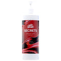 Wet Stuff Secrets - 1kg Bottle - Hybrid Lubricant - 1 kg Pump Bottle for intimate essentials and long-lasting lubrication.