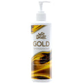 Wet Stuff Gold - 550g Pump - Water Based Lubricant - 550 gram Pump Bottle - long-lasting with rich texture.
