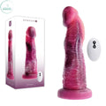 Affordable quality Gender X WHIMSICAL -  USB Rechargeable Vibrating Fantasy Dildo with Wireless Remote  from Gender X by Discreet Intimate Essentials with Discreet Delivery 