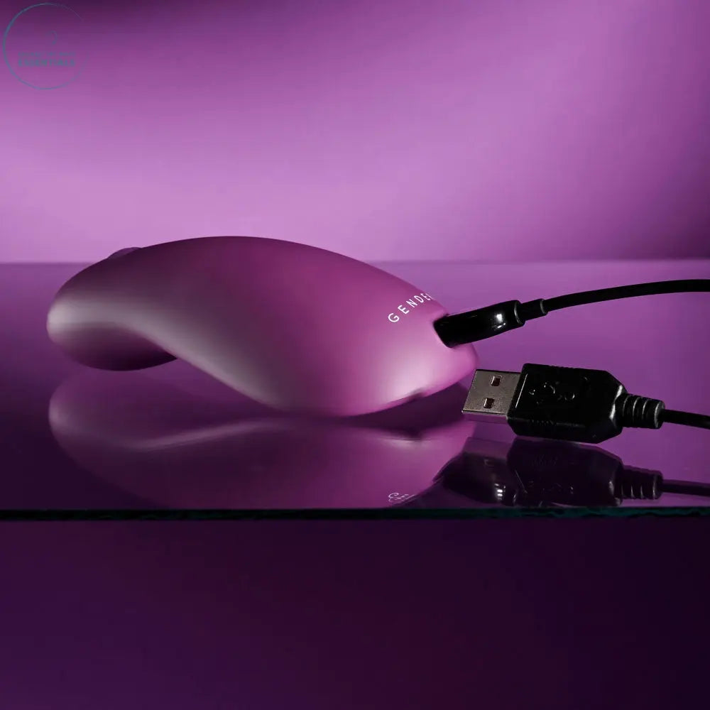 Affordable quality Gender X BJ BUDDY -  USB Rechargeable Vibrating Unisex Stimulator  from Gender X by Discreet Intimate Essentials with Discreet Delivery 
