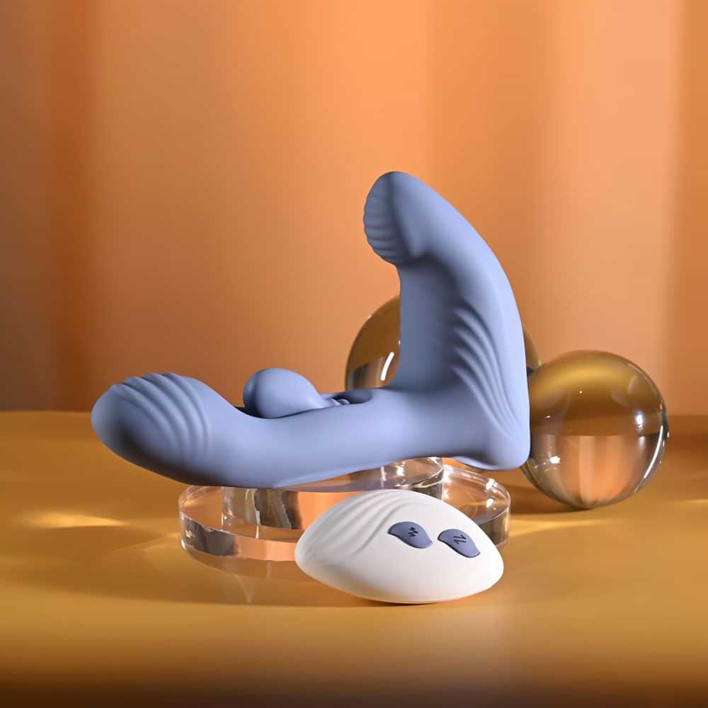 Gender X FLAPJACK -  USB Rechargeable Flapping Vibrator