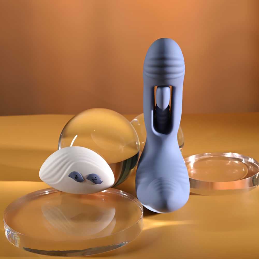 Gender X FLAPJACK -  USB Rechargeable Flapping Vibrator