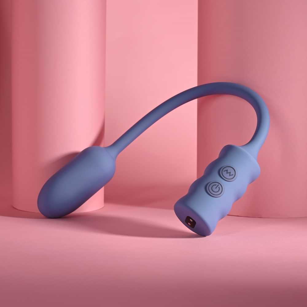 Gender X EGG-STREME - Purple USB Rechargeable Bullet Wand