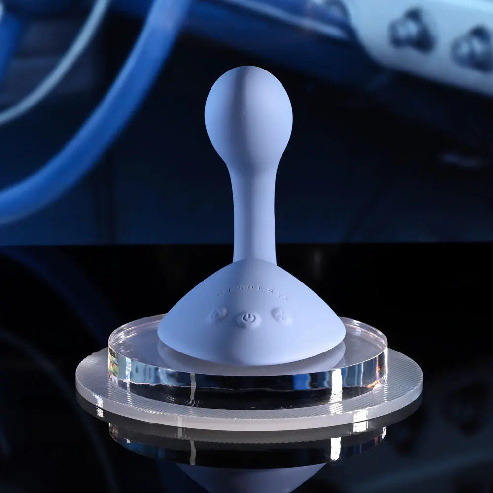 Affordable quality Gender X SHIFTING GEARS -  USB Rechargeable Vibrating Grinding Pad  from Gender X by Discreet Intimate Essentials with Discreet Delivery 