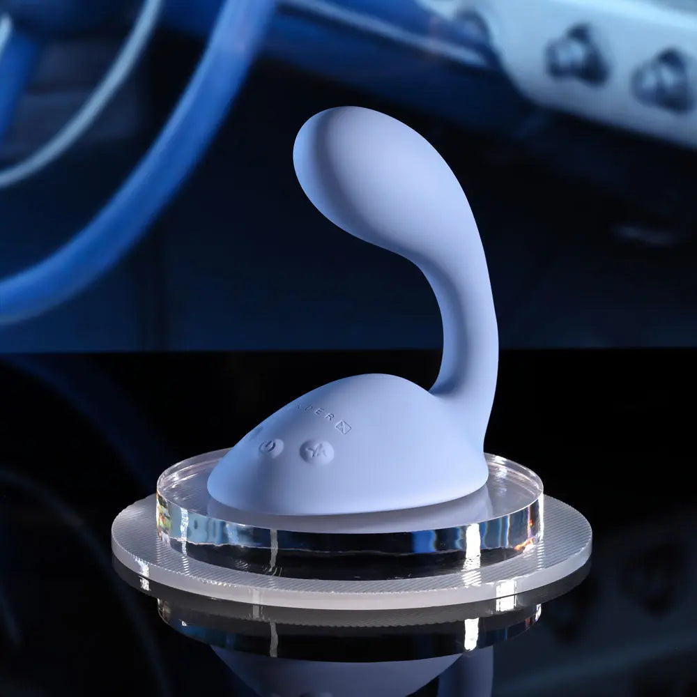 Affordable quality Gender X SHIFTING GEARS -  USB Rechargeable Vibrating Grinding Pad  from Gender X by Discreet Intimate Essentials with Discreet Delivery 