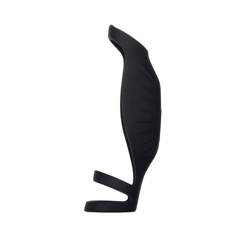 Gender X ROCKETEER - USB Rechargeable Vibrating Penis Sleeve for enhanced pleasure and intimate essentials for her.