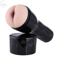 Hismith Vibrating Stroker Machine Attachment - USB Rechargeable Vibrating Stroker for Hismith Sex Machines Hismith