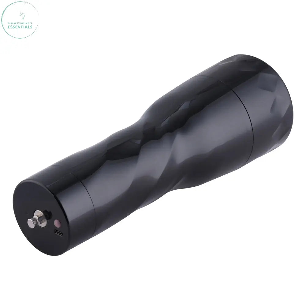 Hismith Vibrating Stroker Machine Attachment - USB Rechargeable Vibrating Stroker for Hismith Sex Machines Hismith