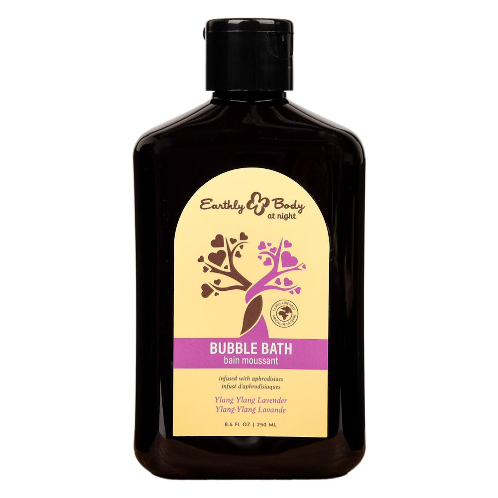 EB Aphrodisiac Bubble Bath YLANG YLANG LAVENDER - 250 ml - Ylang Ylang Lavender Scented Bubble Bath - 250 ml Bottle