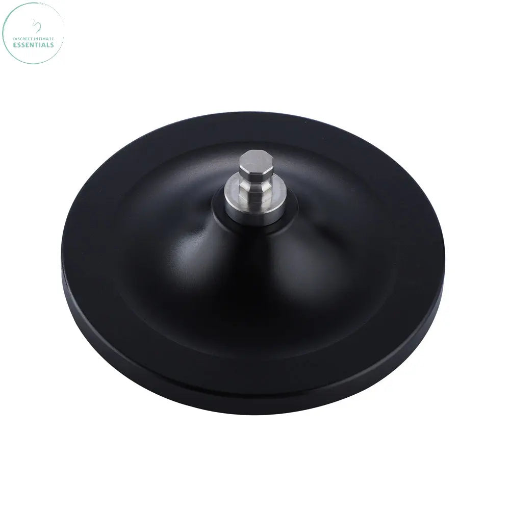 Hismith 3.5 Inch Suction Cup Dildo Adapter - Universal Dildo with Suction Base KlicLok Adapter for Hismith Sex Machines Hismith