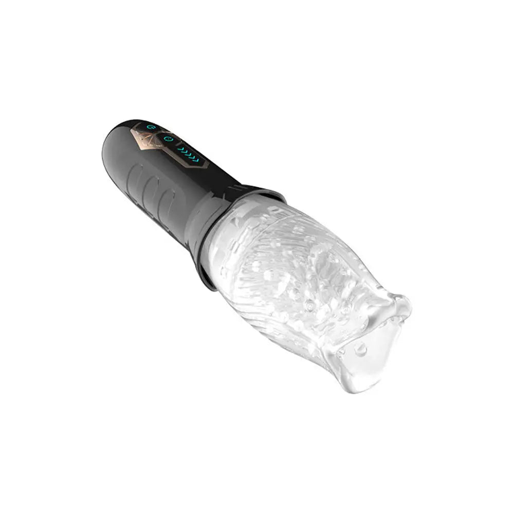 Adam & Eve Adam's Gawk Gawk -  USB Rechargeable Rotating Masturbator Adam & Eve Discreet Intimate Essentials.