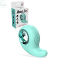 Affordable quality Adam & Eve CURVY CUTIE PLEASURE COMBO - Teal USB Rechargeable Tapping Stimulator  from Adam & Eve by Discreet Intimate Essentials with Discreet Delivery 