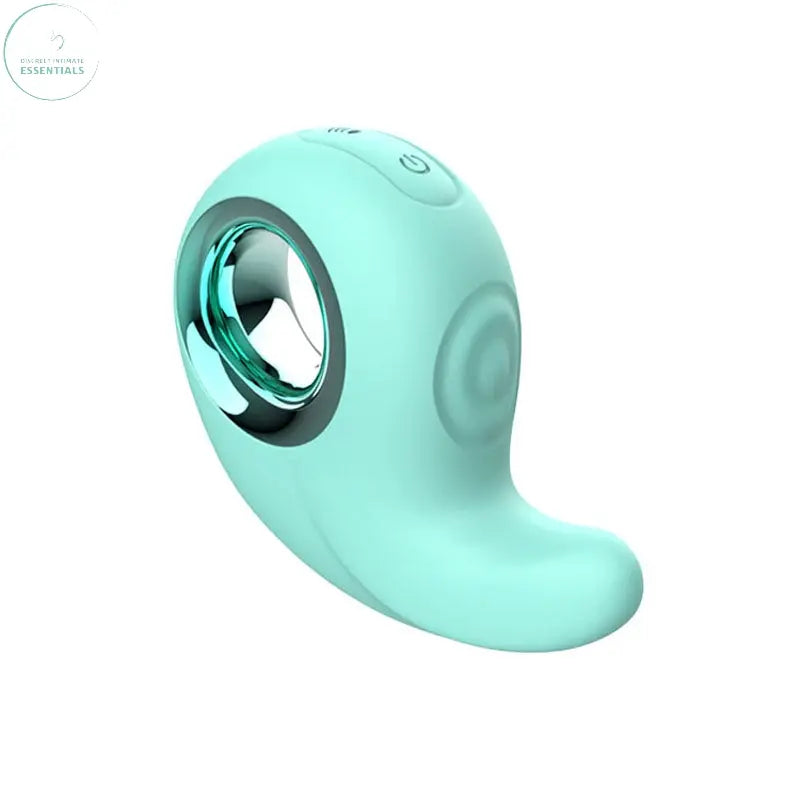 Affordable quality Adam & Eve CURVY CUTIE PLEASURE COMBO - Teal USB Rechargeable Tapping Stimulator  from Adam & Eve by Discreet Intimate Essentials with Discreet Delivery 