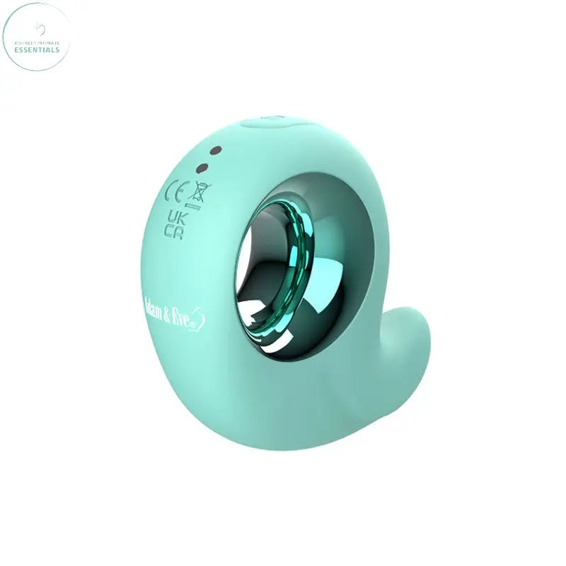 Affordable quality Adam & Eve CURVY CUTIE PLEASURE COMBO - Teal USB Rechargeable Tapping Stimulator  from Adam & Eve by Discreet Intimate Essentials with Discreet Delivery 